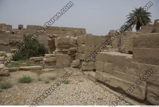 Photo Texture of Karnak Temple 0034